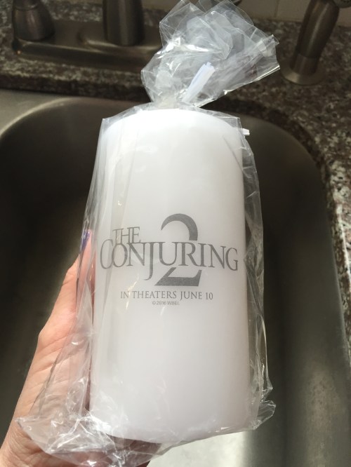 Conjuring2Candle